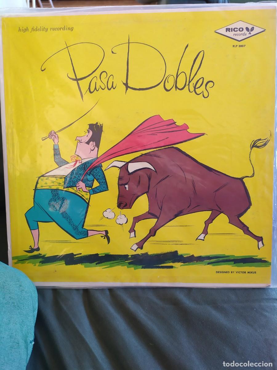 Discos de vinilo: Orqueste Busquets - Pasa Dobles (LP Vinilo) - Foto 1