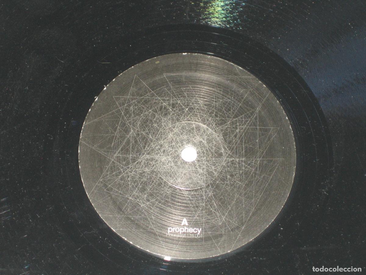 Discos de vinilo: DISCOFERTA - TECNO HOUSE - MAXI - PROPHECY - Foto 1