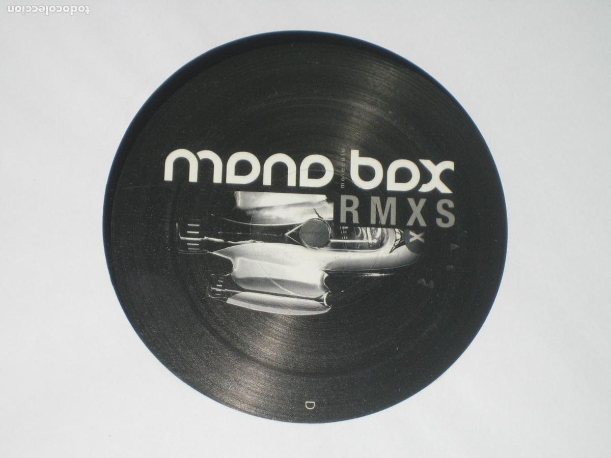 Discos de vinilo: DISCOFERTA - TECNO HOUSE - MAXI - MONO BOX - Foto 1
