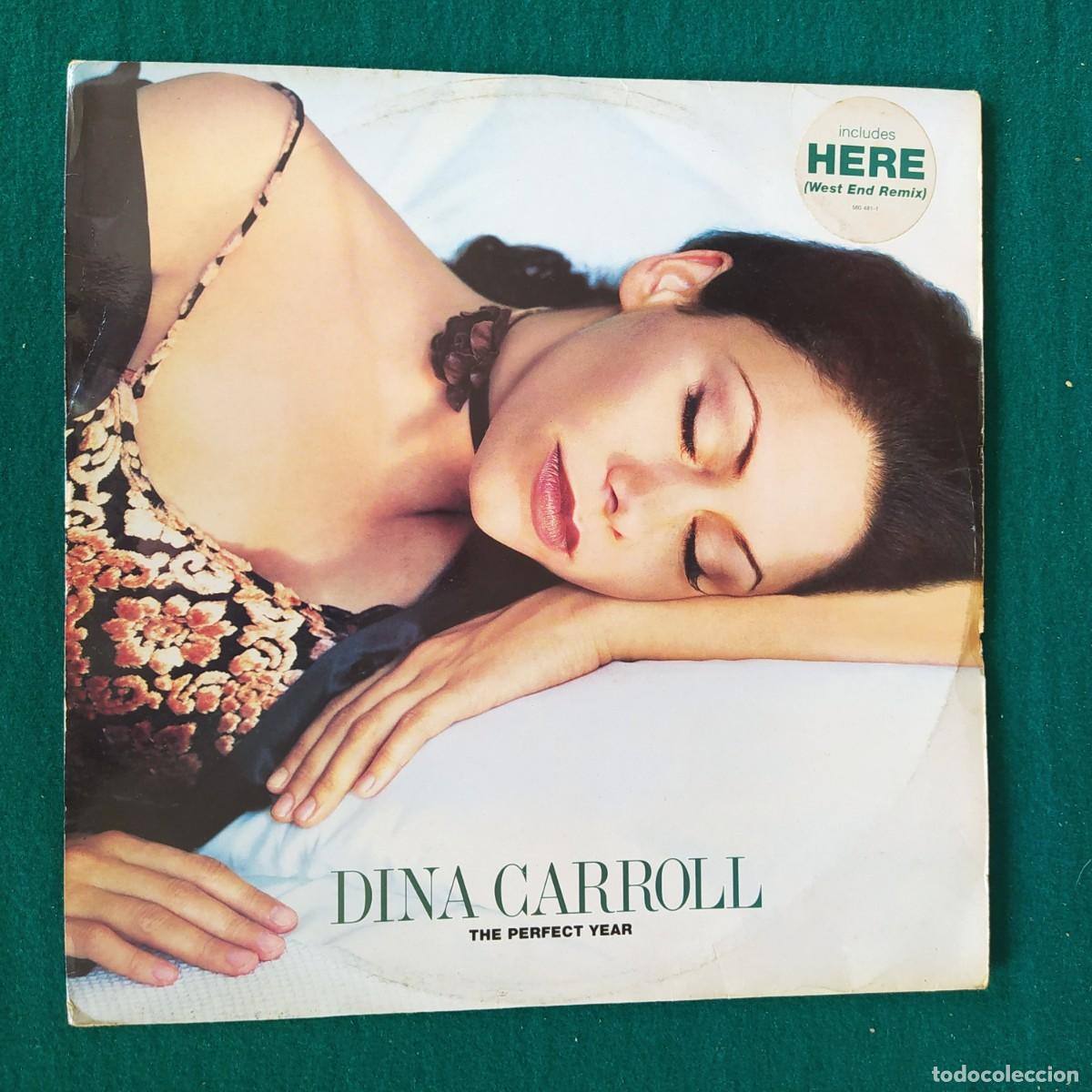 Discos de vinilo: Dina Carroll &ndash; The Perfect Year - Foto 1