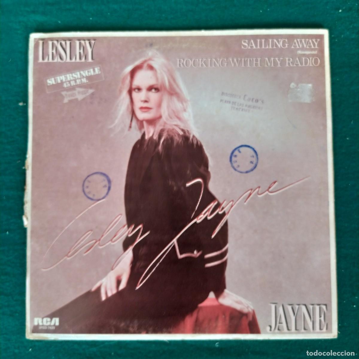 Discos de vinilo: Lesley Jayne &ndash; Lesley Jayne - Foto 1