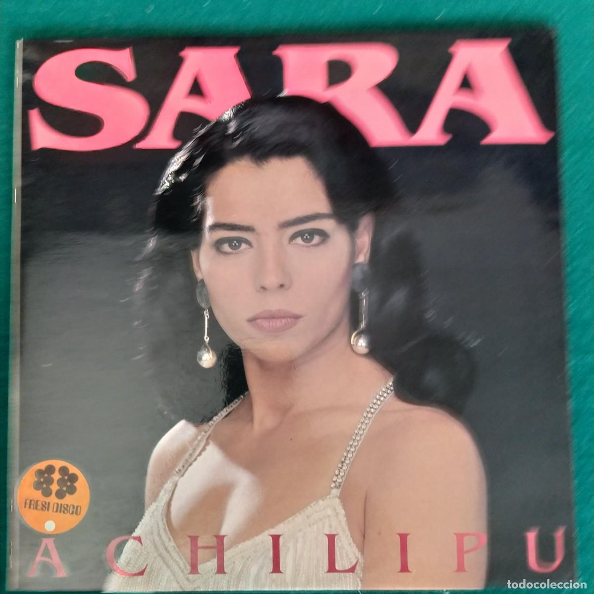 Discos de vinilo: Sara &ndash; Achilipu 1993. - Foto 1