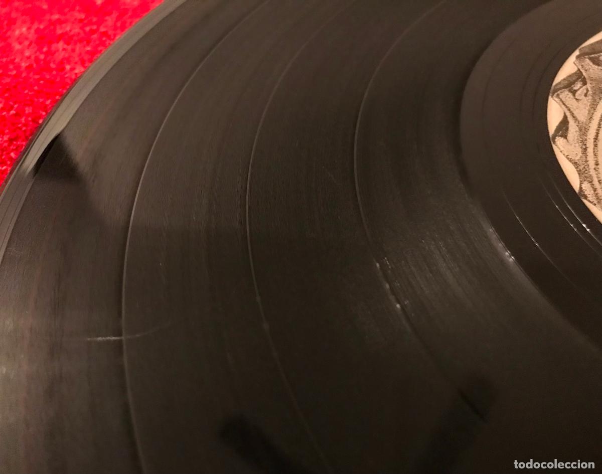 Discos de vinilo: LE&Ntilde;O LP. CORRE, CORRE 1982 SERDISCO - Foto 7