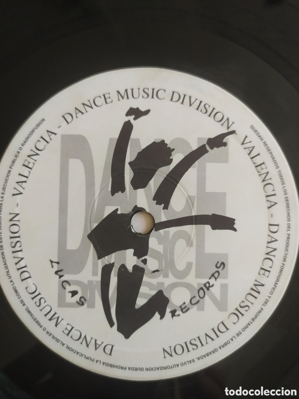 Discos de vinilo: Maxi single Technotron. Dancebusiness Version 2.0 - Foto 3