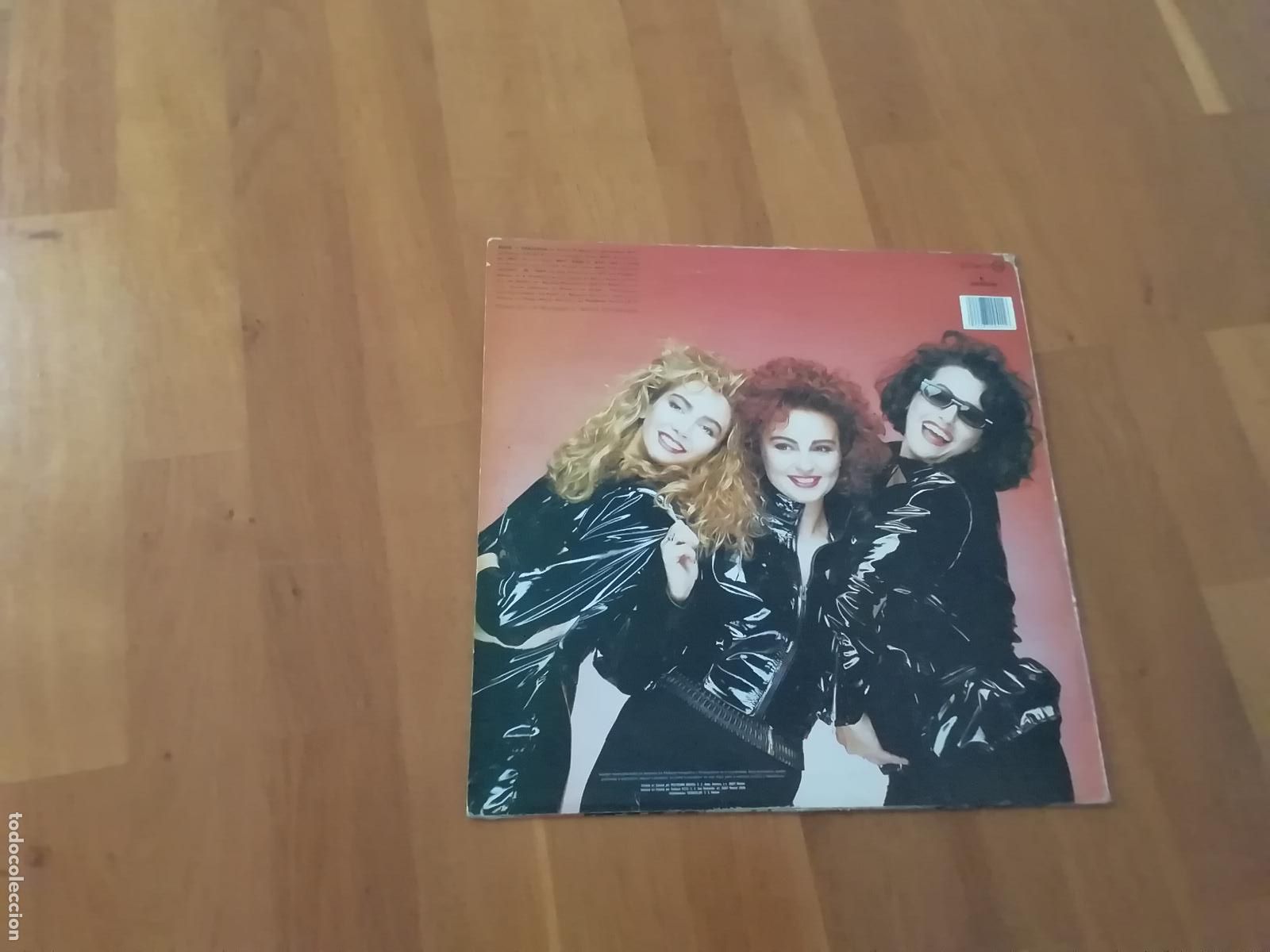 Discos de vinilo: Chicasss-ma&ntilde;ana.maxi - Foto 2