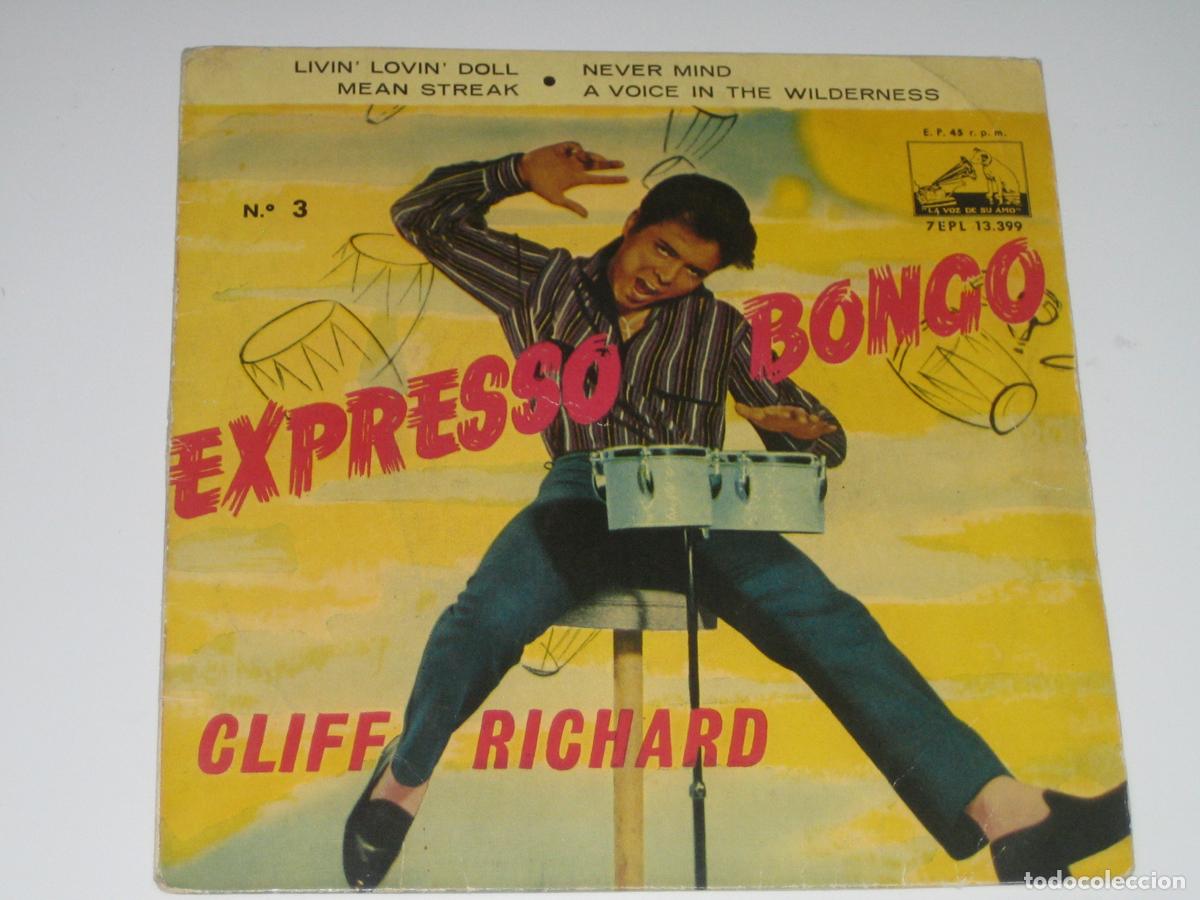 Discos de vinilo: DISCOFERTA - EPS/SINGLE - CLIFF RICHARD - Foto 1
