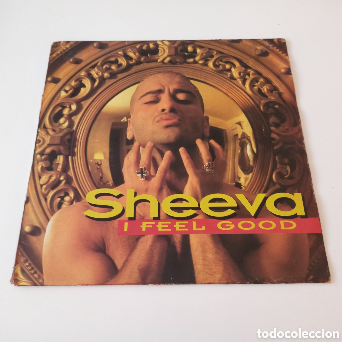 Discos de vinilo: Sheeva - I Feel Good - Foto 1