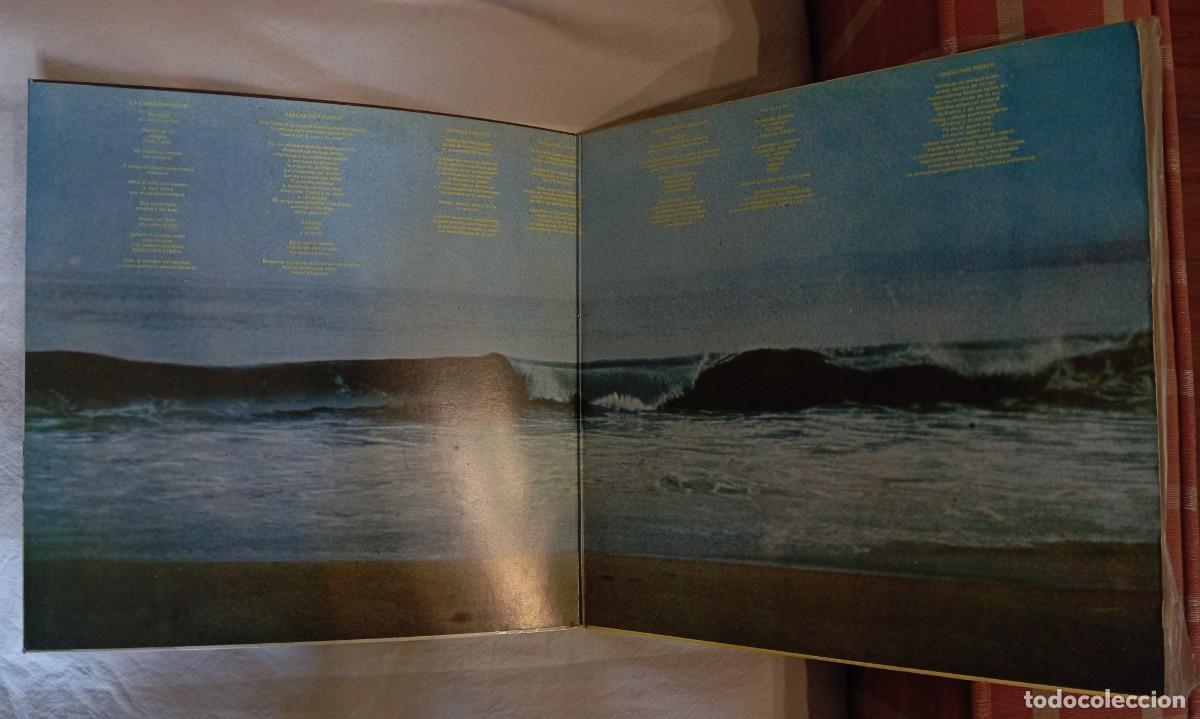 Discos de vinilo: BLOQUE - BLOQUE (1&ordf; ED.) - Foto 3