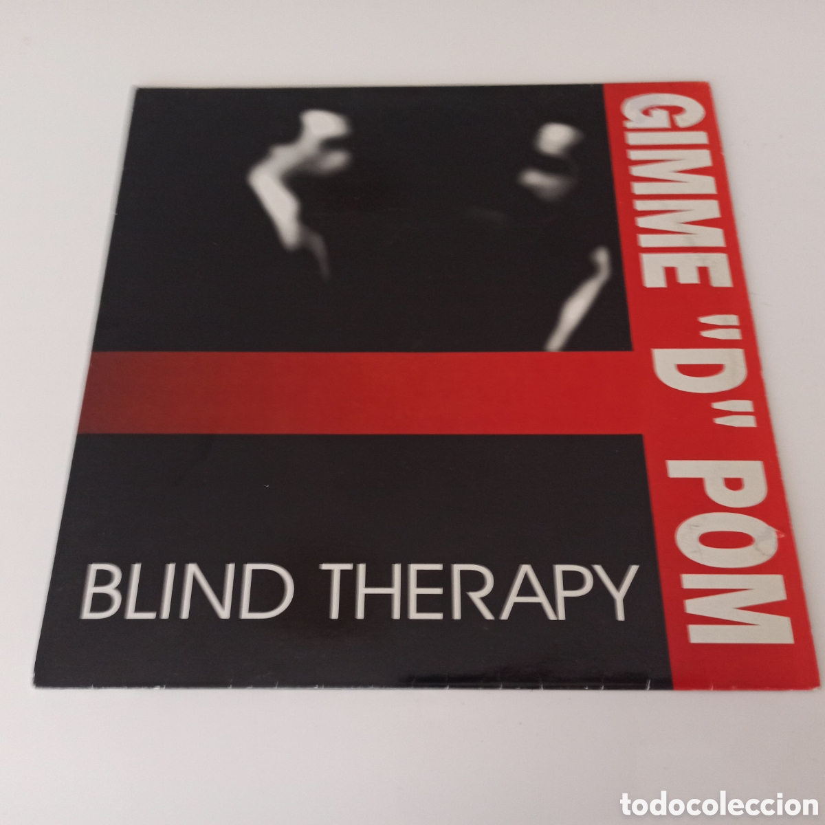 Discos de vinilo: Blind Therapy - Gimme &rdquo;D&rdquo; Pom - Foto 1