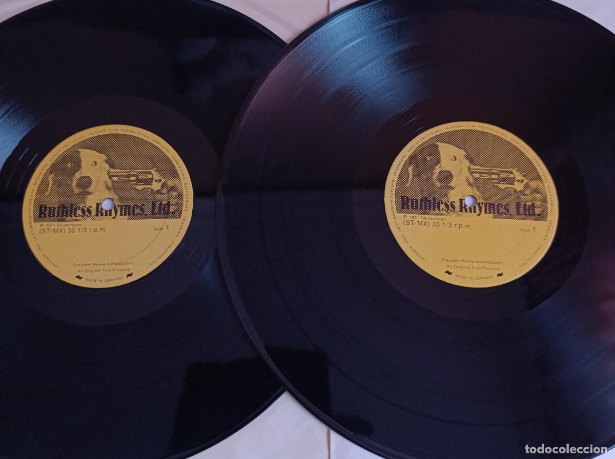 Discos de vinilo: Iggy Pop, Suck on this(bootleg) - Foto 3