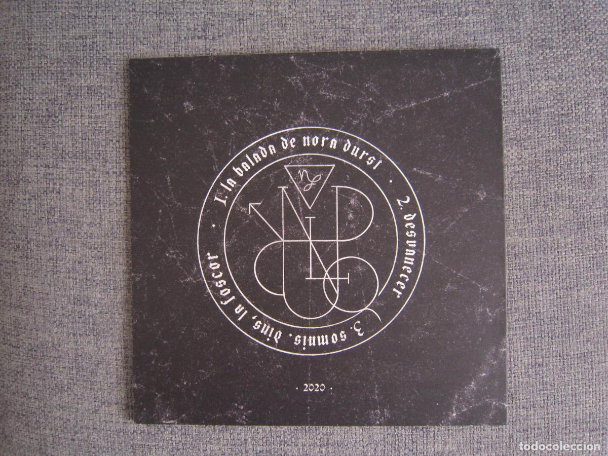 Discos de vinilo: LP - EMO CORE - GAURA DEVI (FR&Iacute;O) - 2020 - CASTELL&Oacute;N - CRUST - GRIND - Foto 2