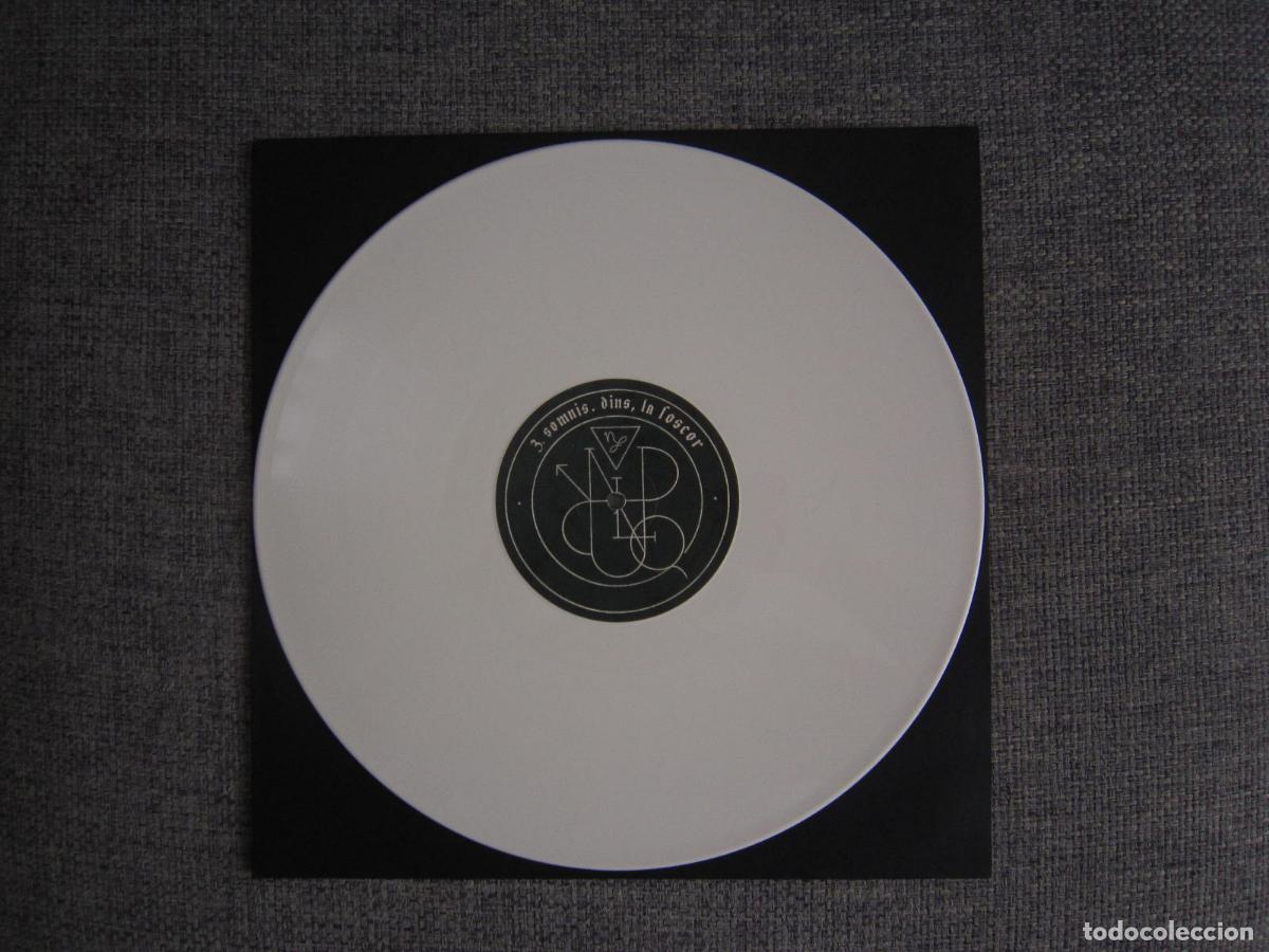 Discos de vinilo: LP - EMO CORE - GAURA DEVI (FR&Iacute;O) - 2020 - CASTELL&Oacute;N - CRUST - GRIND - Foto 6