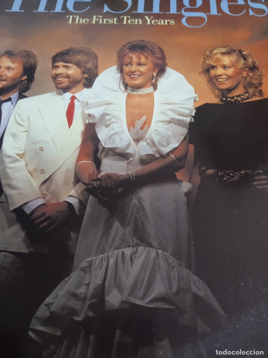 Discos de vinilo: Abba.The Singles.The first Ten Years. - Foto 1