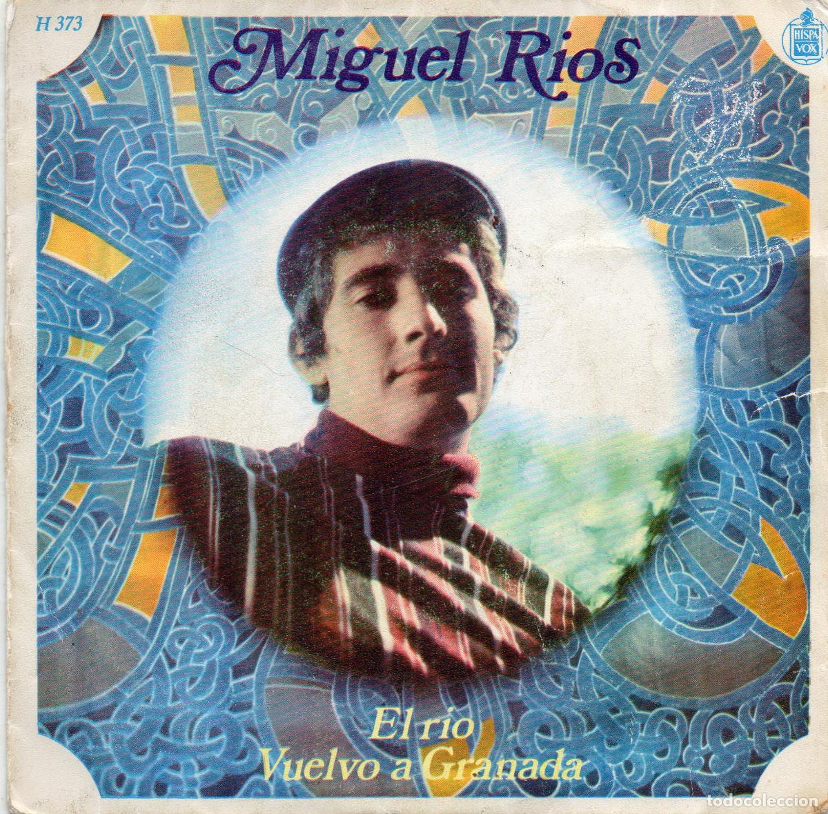 Discos de vinilo: MIGUEL RIOS - EL RIO - 1968 - Foto 1