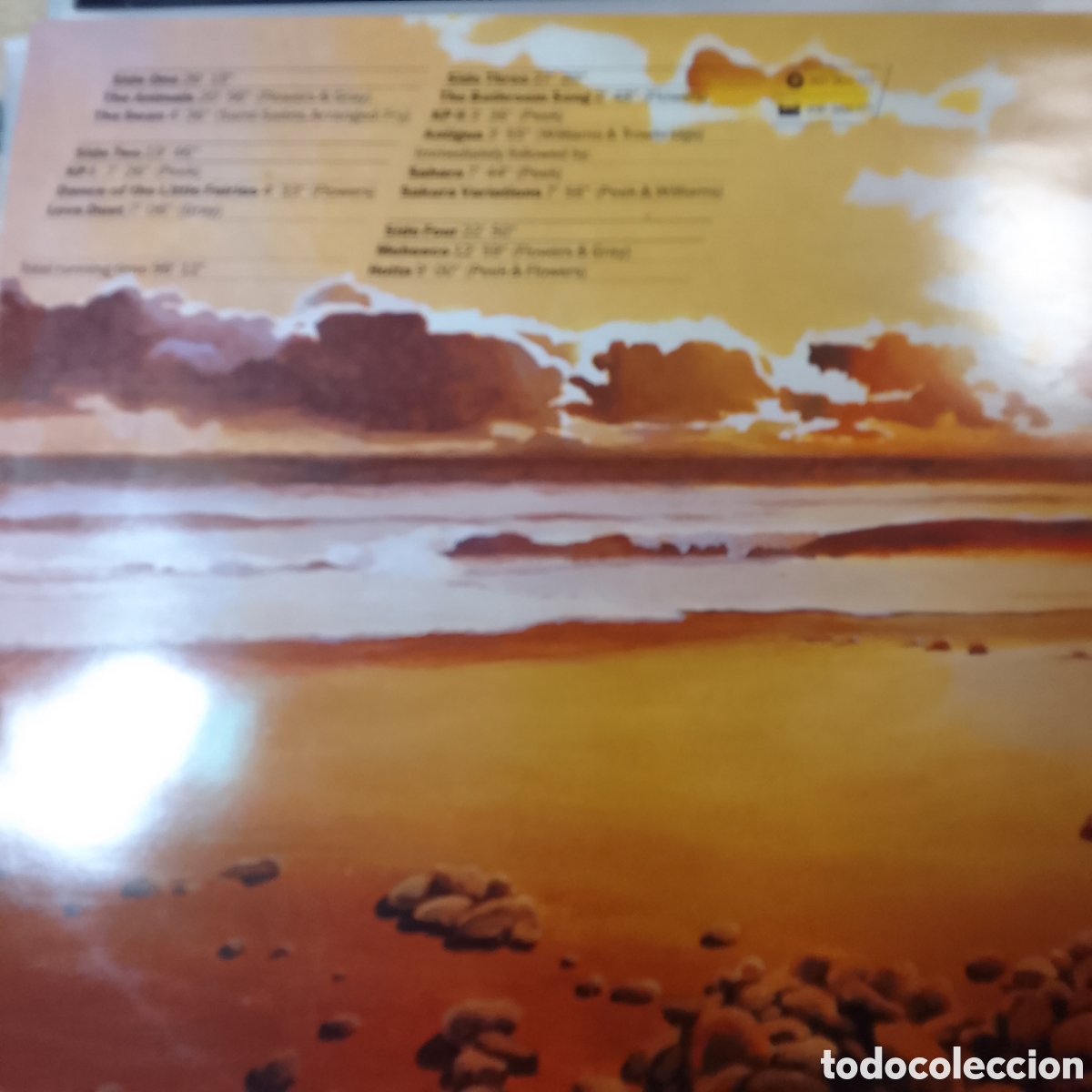 Discos de vinilo: SKY FIVE DOBLE LP ..... - Foto 2