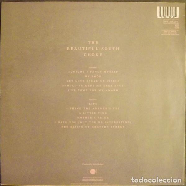 Discos de vinilo: The Beautiful South &ndash; Choke - Foto 2
