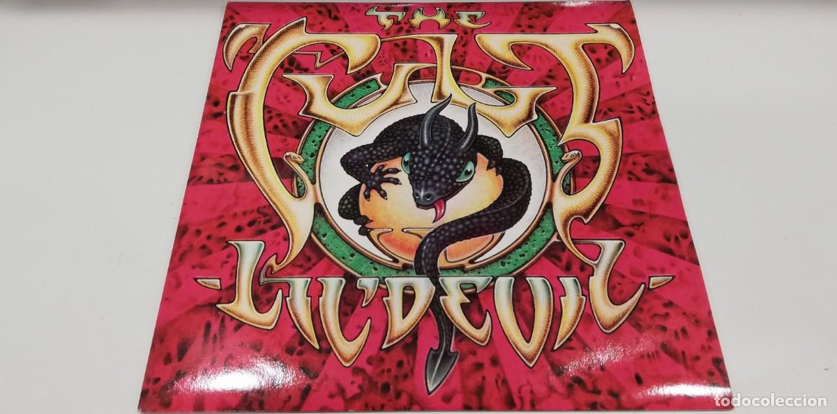 Discos de vinilo: SCO29-The Cult - Lil Devil (7&rdquo;, Single) - Foto 1