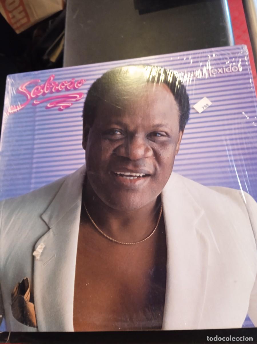 Discos de vinilo: LUIGI TEIXIDOR- SABROSO. LP MINT - Foto 1