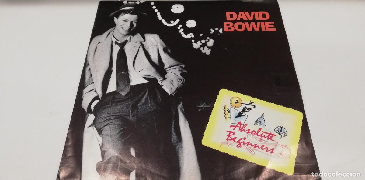 Discos de vinilo: SCO29-David Bowie - Absolute Beginners (7&rdquo;, Single) - Foto 1