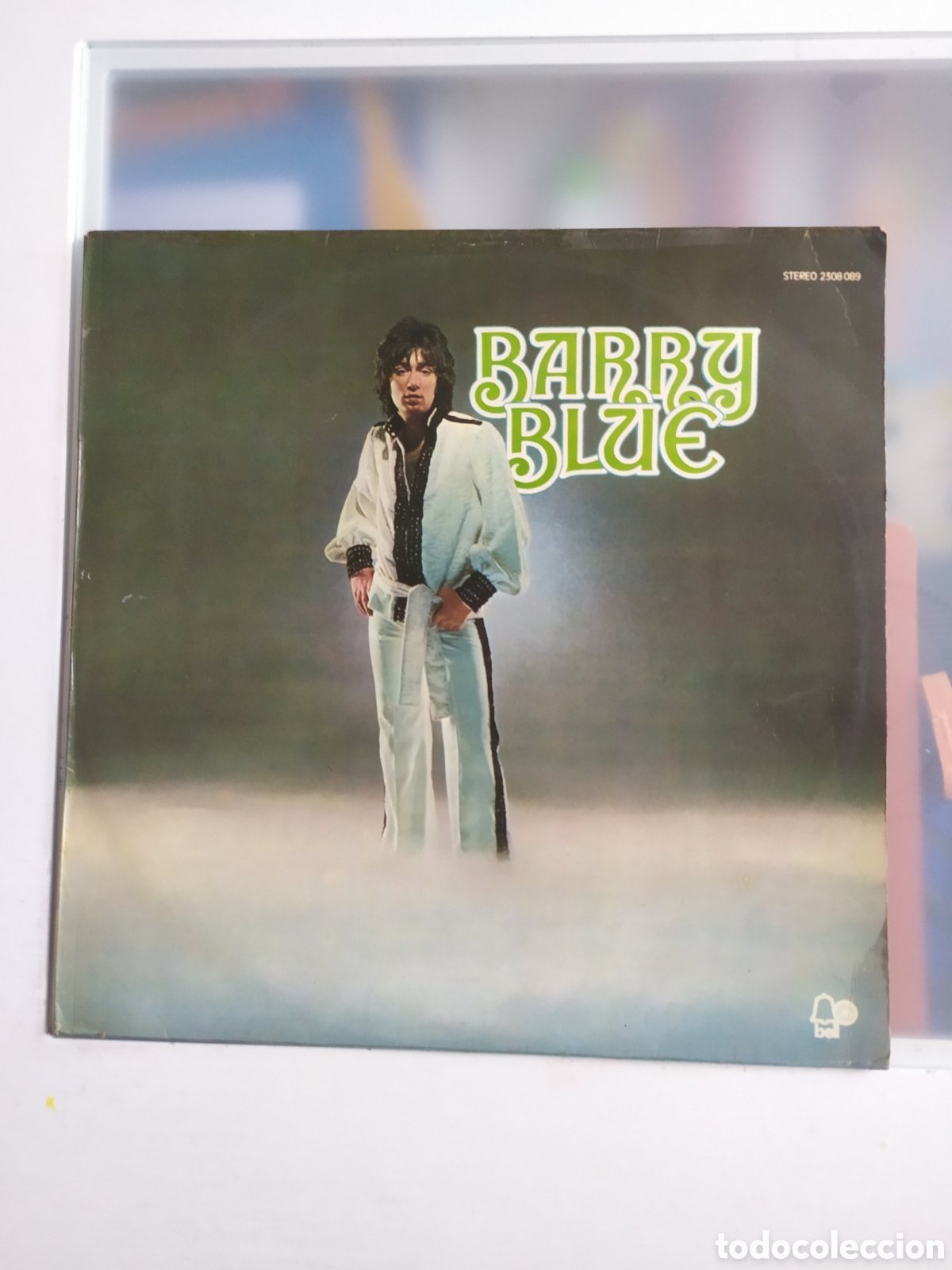 Discos de vinilo: Lp Barry Blue. Barry Blue - Foto 1