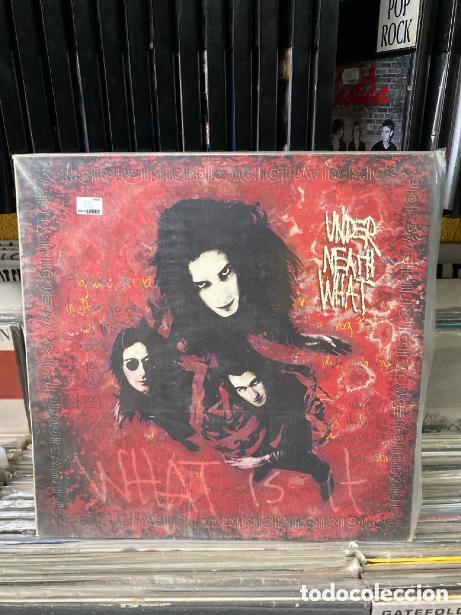 Discos de vinilo: Under Neath What - What Is It - Foto 1