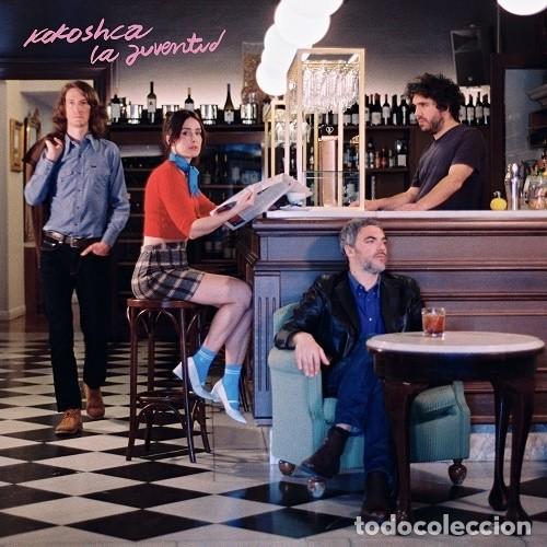 Disques de vinyle: LP KOKOSHCA LA JUVENTUD VINILO