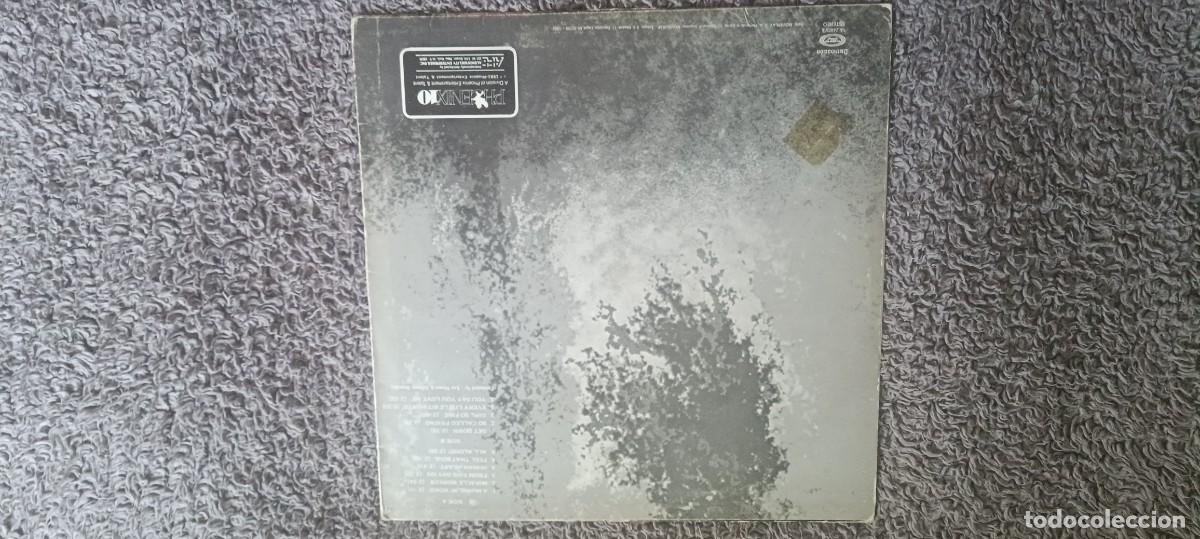 Discos de vinilo: // Jimi Hendrix &ndash; Moods - Phoenix10 Espa&ntilde;a 1983 - Foto 2