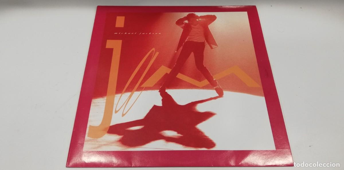 Discos de vinilo: SCO28-Michael Jackson - Jam (7&rdquo;, S/Sided, Promo) - Foto 1