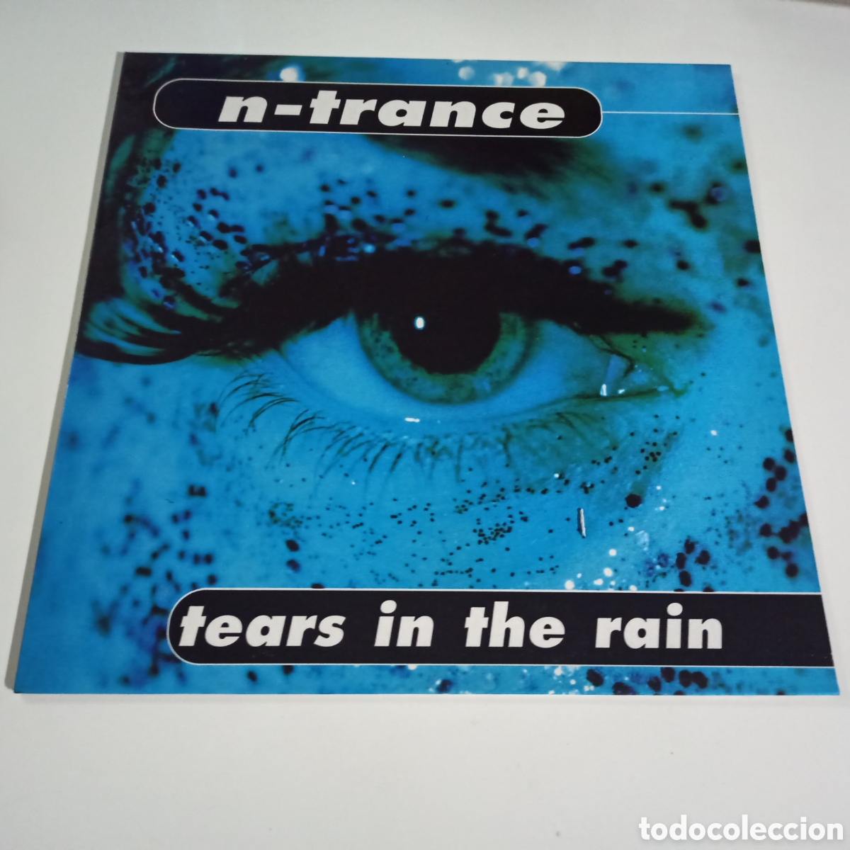 Discos de vinilo: N-Trance - Tears in the rain - Foto 1