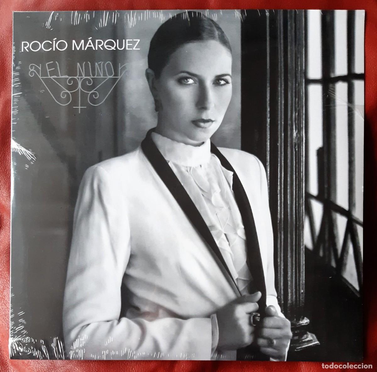 Discos de vinilo: ROCIO M&Aacute;RQUEZ - EL NI&Ntilde;O 2xLP - Foto 1