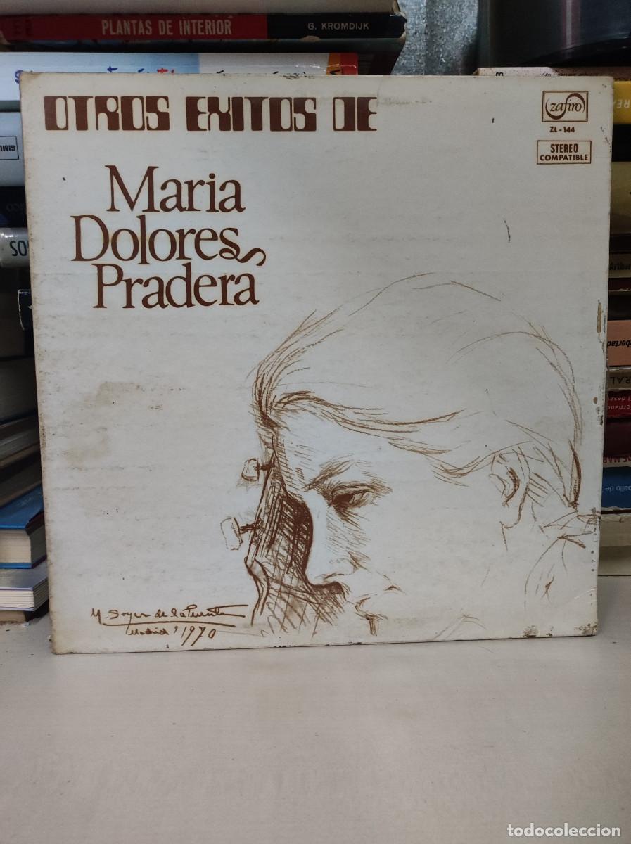 Discos de vinilo: Maria Dolores Pradera &ndash; Otros Exitos De - Foto 1
