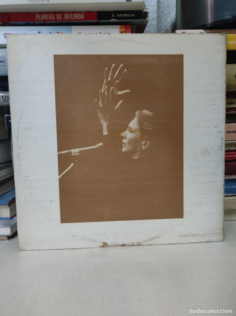 Discos de vinilo: Maria Dolores Pradera &ndash; Otros Exitos De - Foto 2