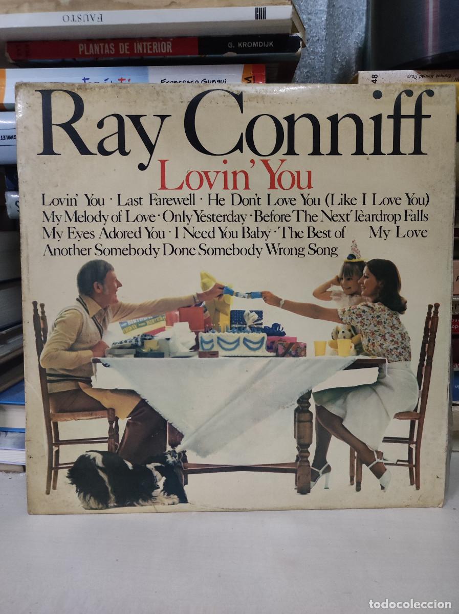 Discos de vinilo: Ray Conniff &ndash; Ray Conniff - Foto 1