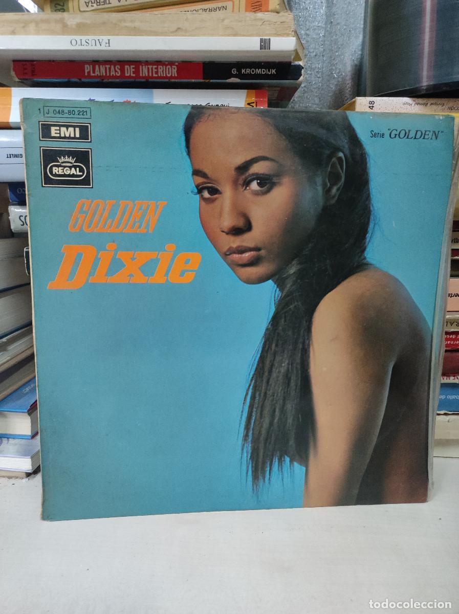 Discos de vinilo: Royal Dixie Band &ndash; Golden Dixie - Foto 1