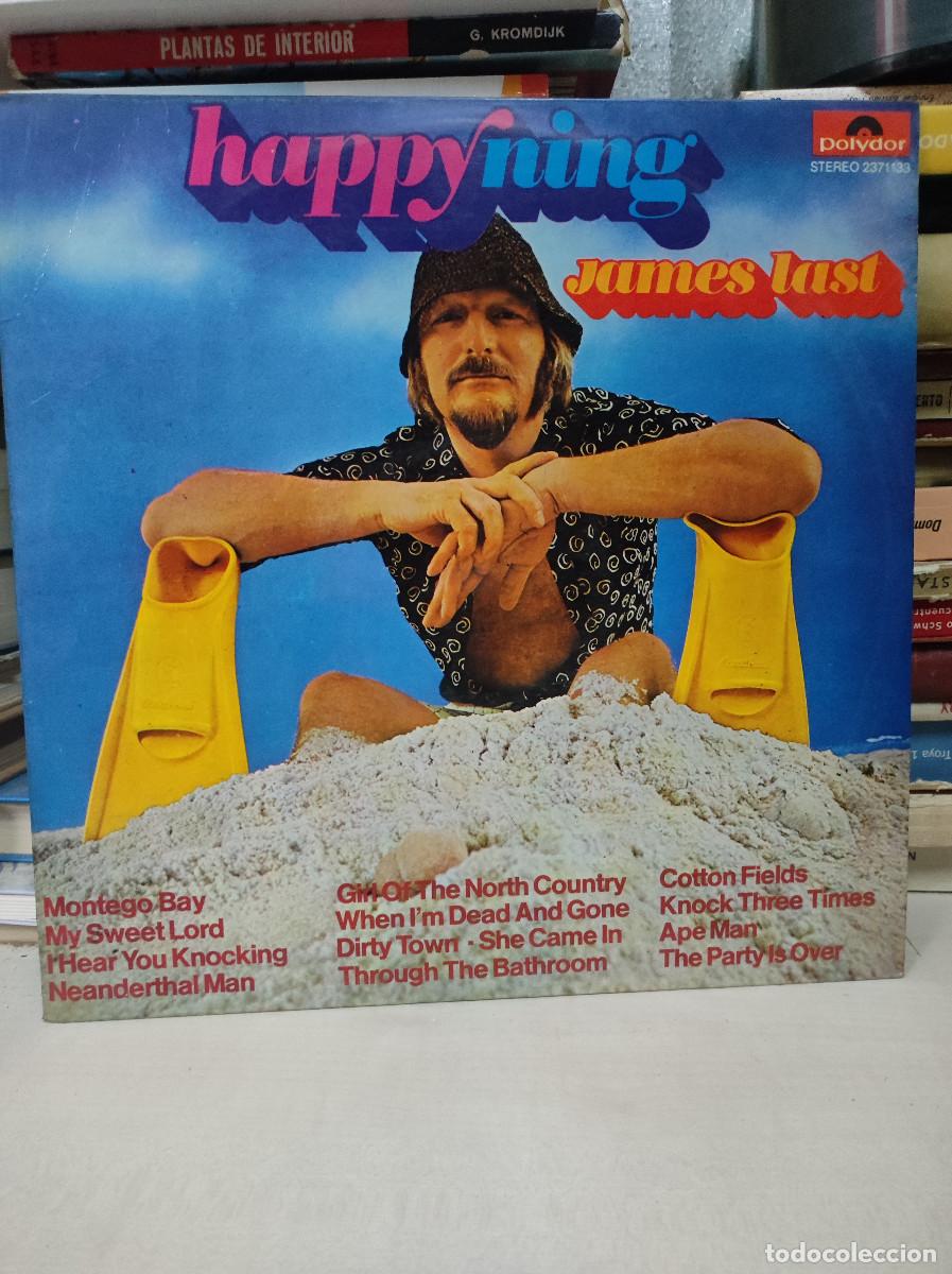 Discos de vinilo: James Last &ndash; Happyning - Foto 1