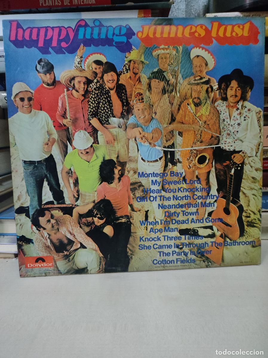 Discos de vinilo: James Last &ndash; Happyning - Foto 2
