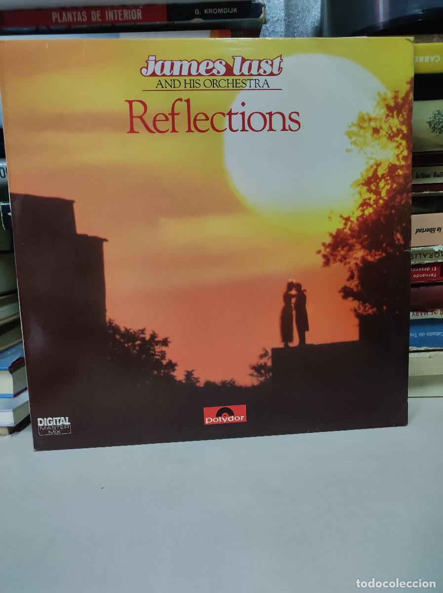 Discos de vinilo: James Last And His Orchestra &ndash; Reflections - Foto 1