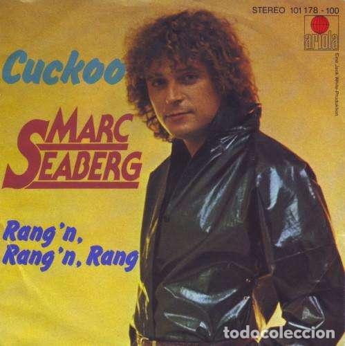 Discos de vinilo: Cuckoo (7&rdquo; Single) - Seaberg, Marc - Foto 1