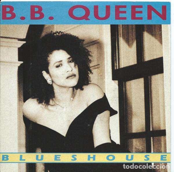 Discos de vinilo: Blueshouse (7&rdquo; Single) - BB Queen - Foto 1