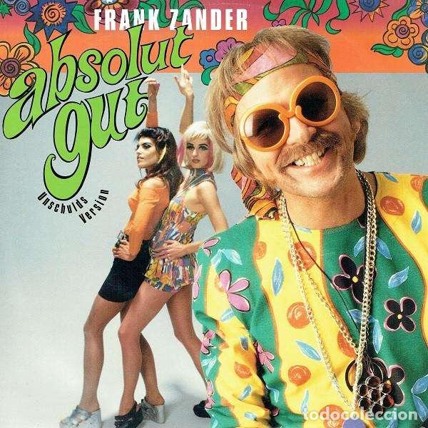 Discos de vinilo: Absolut Gut (12&rdquo; Maxi) - Zander, Frank - Foto 1