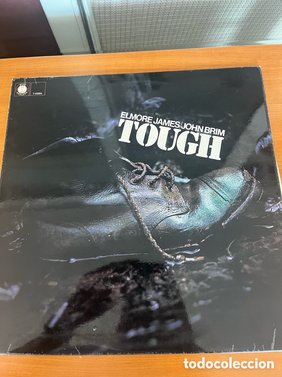 Discos de vinilo: Elmore James - Tough - Foto 1