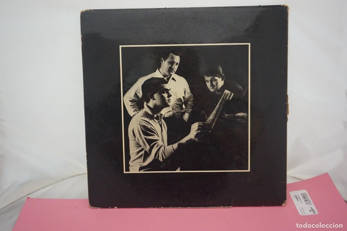 Discos de vinilo: LP - CHOPIN - CICEROS / VINILO EN EXCELENTE ESTADO - Foto 3