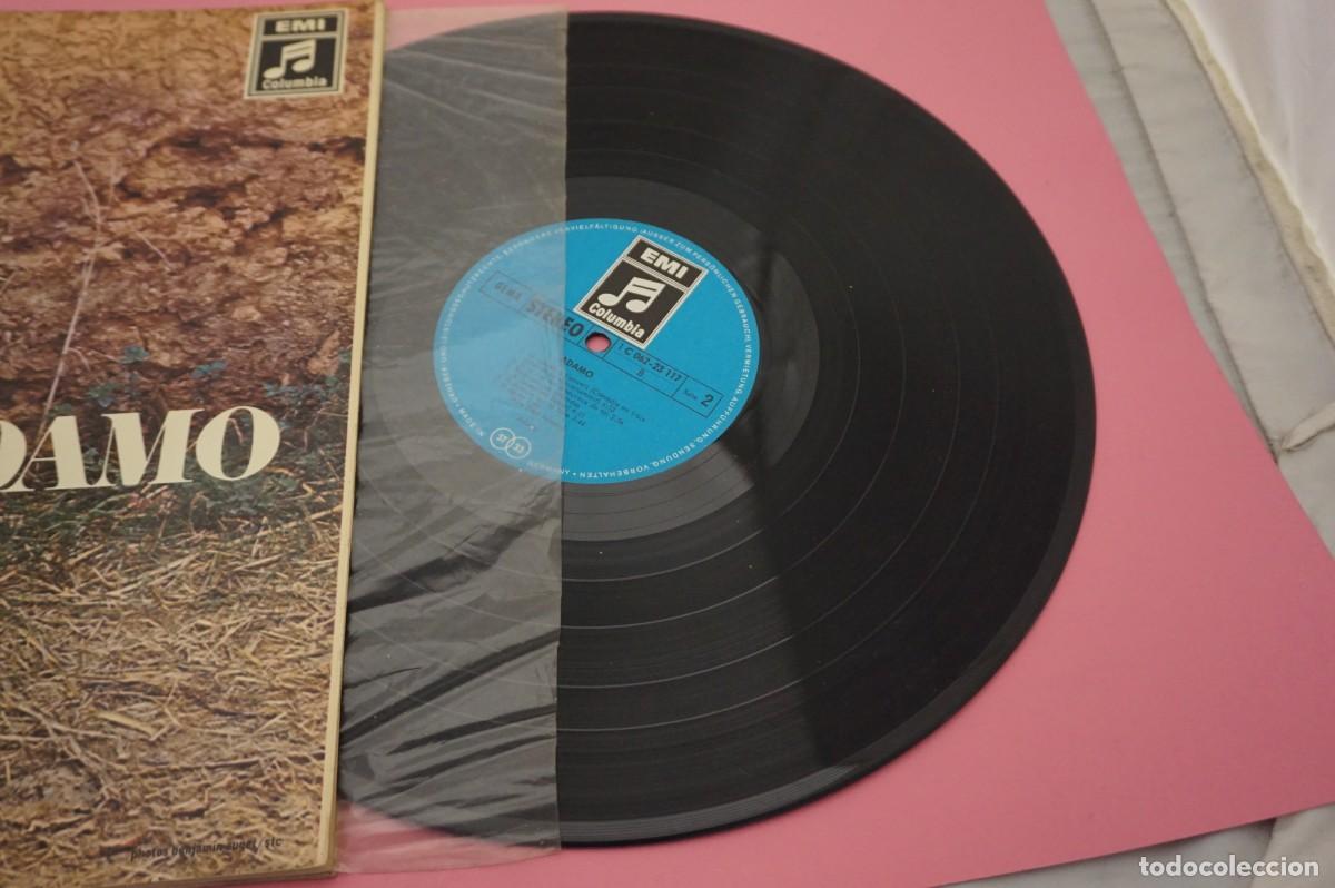 Discos de vinilo: LP - ADAMO - ADAMO - - Foto 2
