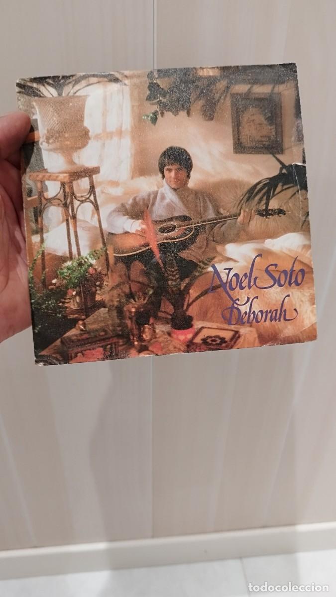 Discos de vinilo: Noel Solo, Deborah.Single 7&rdquo; - Foto 1