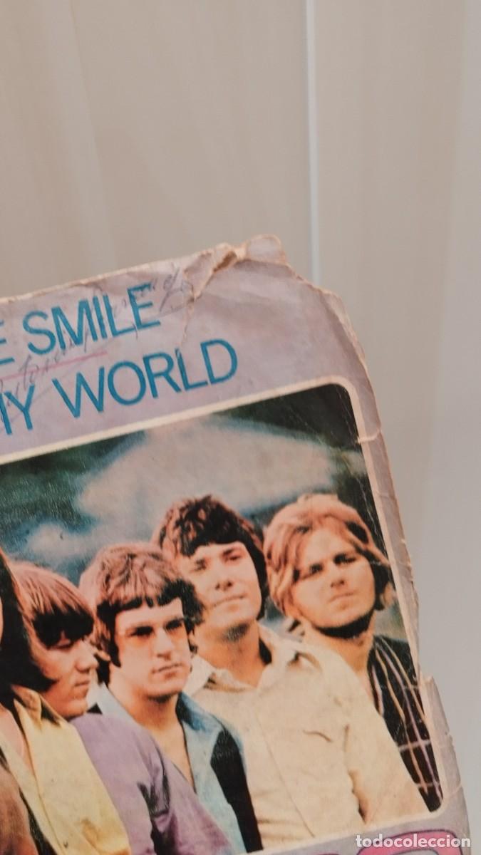 Discos de vinilo: Chicago &ndash; Make Me Smile. Single 7&rdquo;. - Foto 3