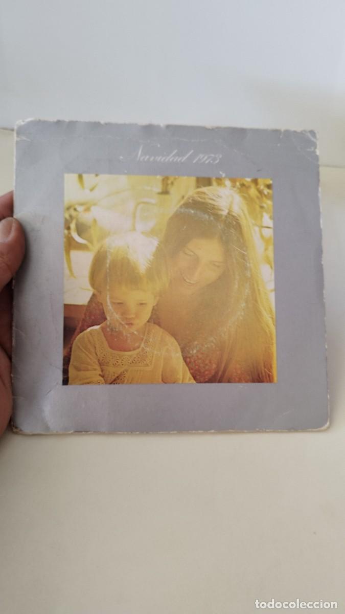 Discos de vinilo: Navidad 1973, villancicos . Ep 7&rdquo; - Foto 1