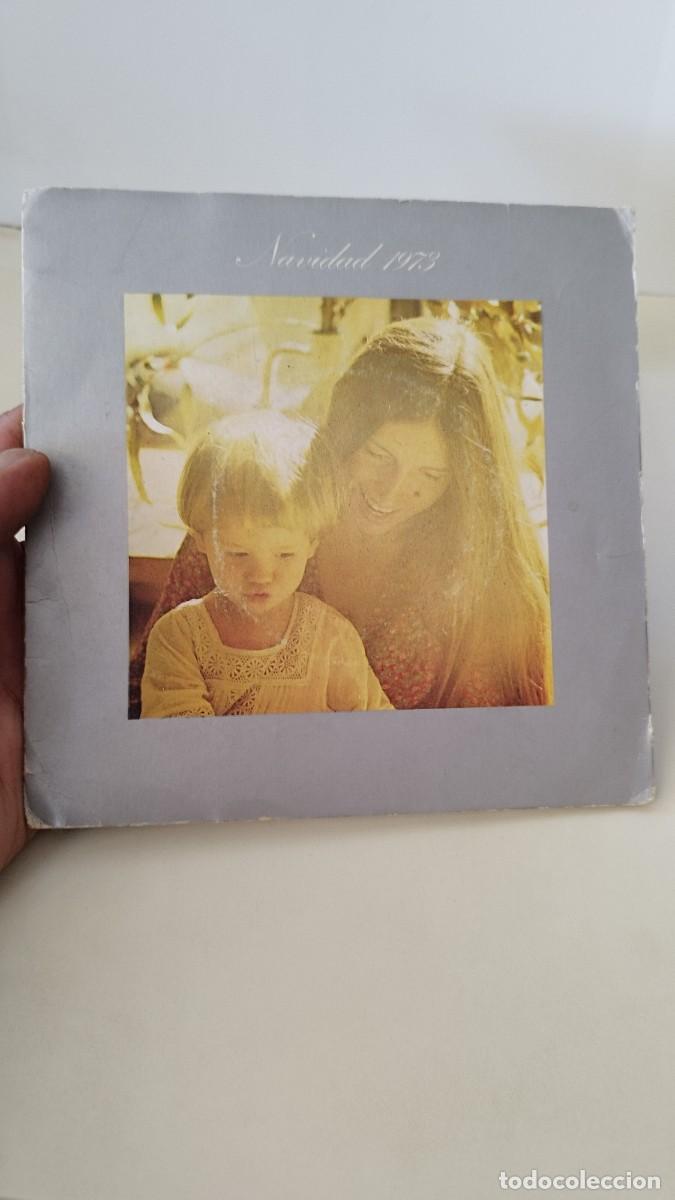 Discos de vinilo: Navidad 1973, villancicos . Ep 7&rdquo; - Foto 1