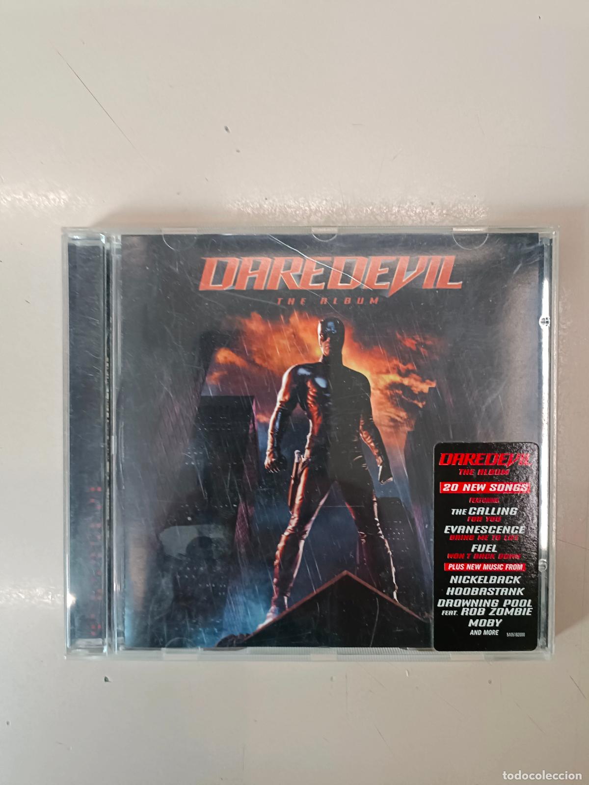 Discos de vinilo: Daredevil B.S.O.&rdquo;. Varios artistas - Foto 1