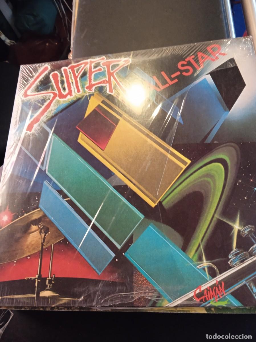 Discos de vinilo: SUPER ALL-STAR / SUPER ALL-STAR. LP - Foto 1