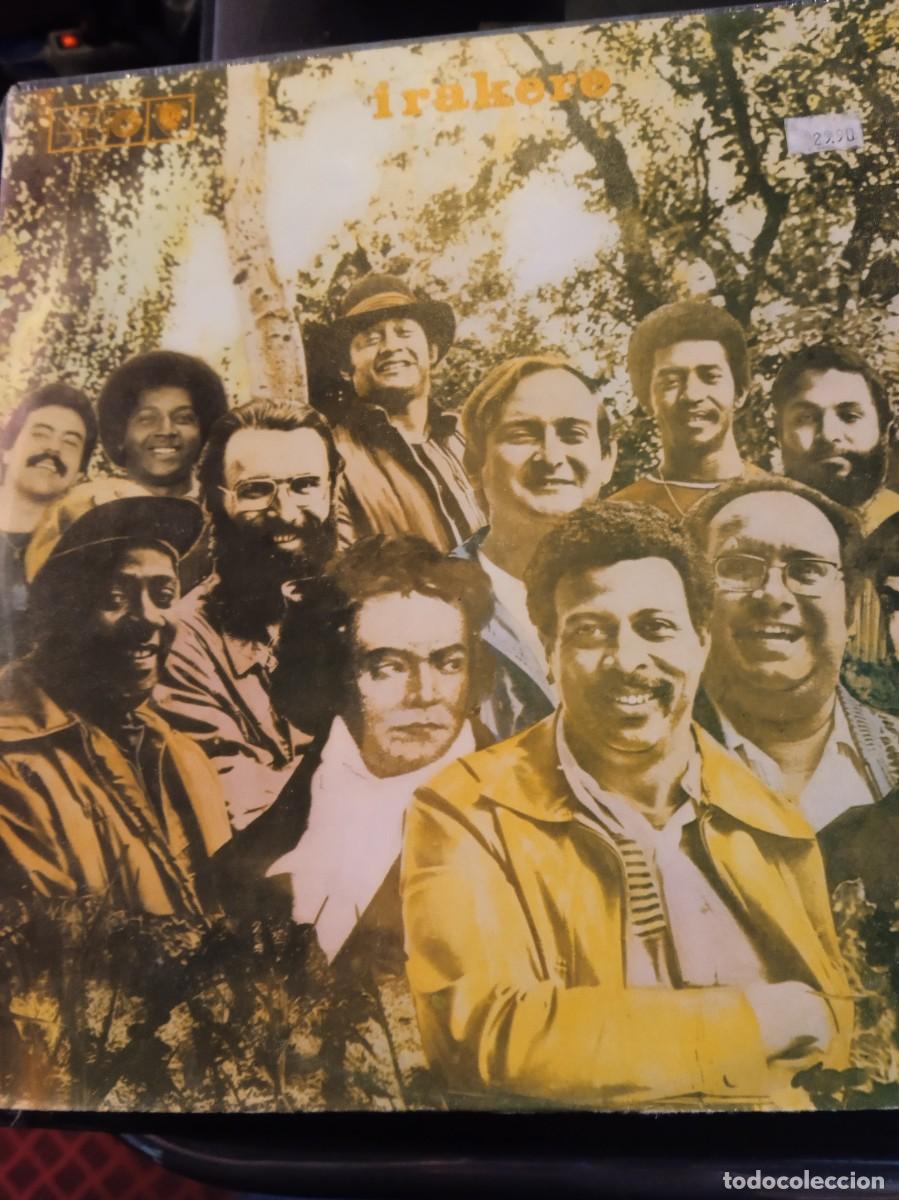 Discos de vinilo: IRAKERE- IRAKERE. LP - Foto 1